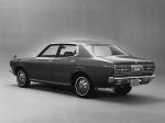Datsun Bluebird U Sedan 1971 года
